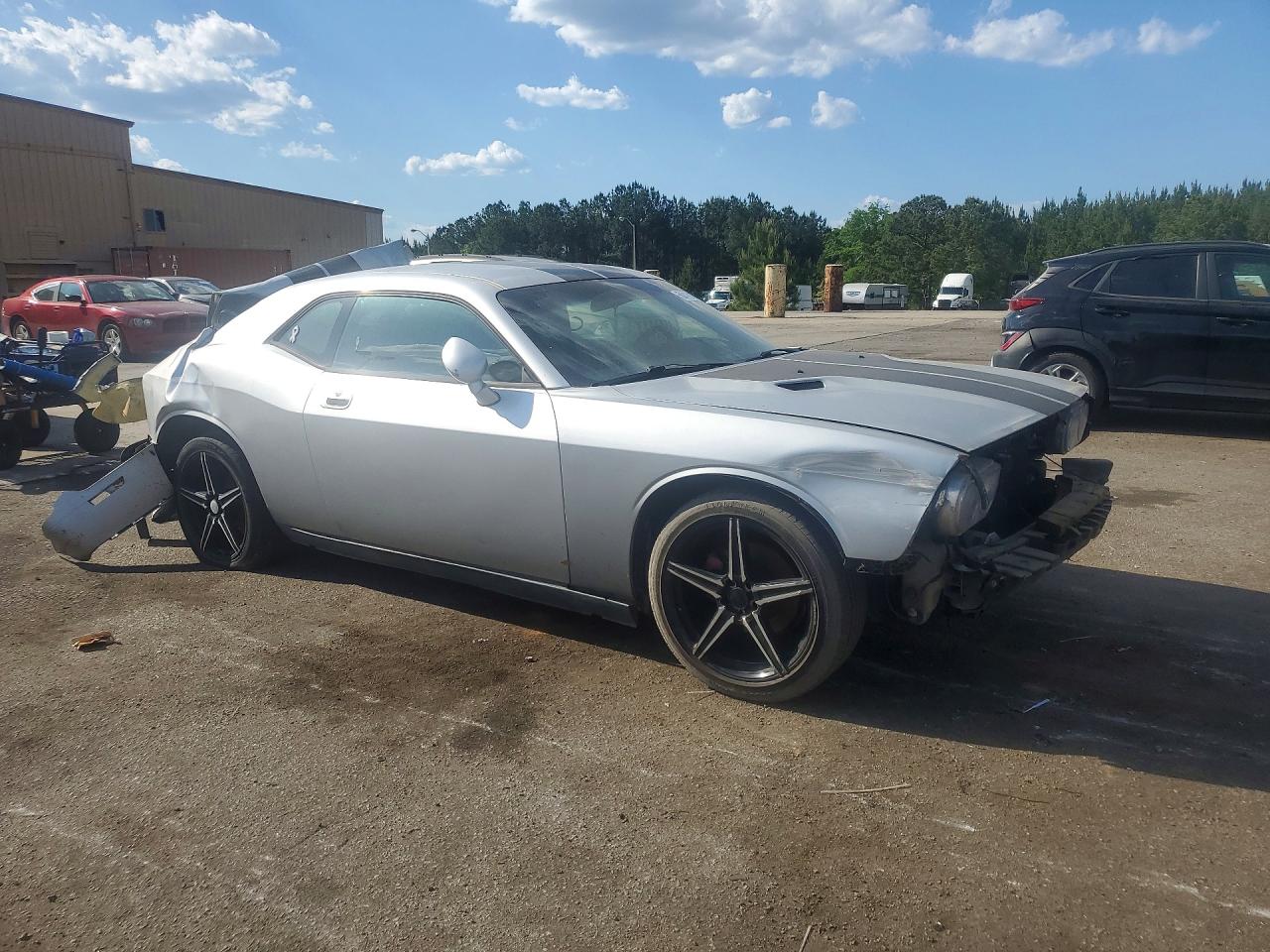 Dodge Challenger Se