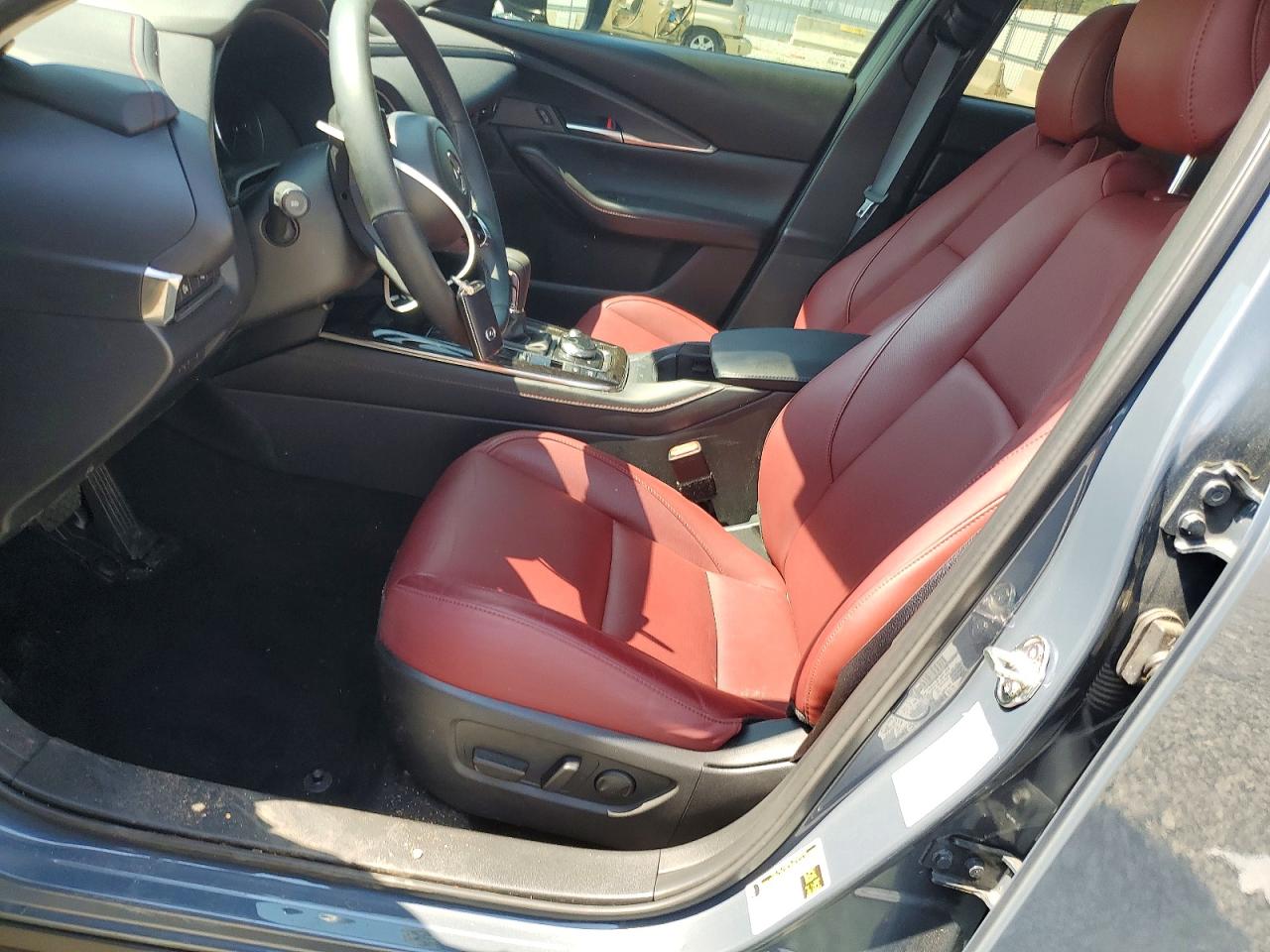 Mazda Cx Preferred