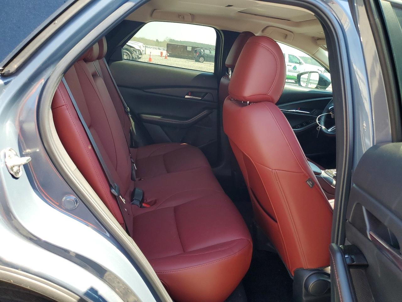 Mazda Cx Preferred