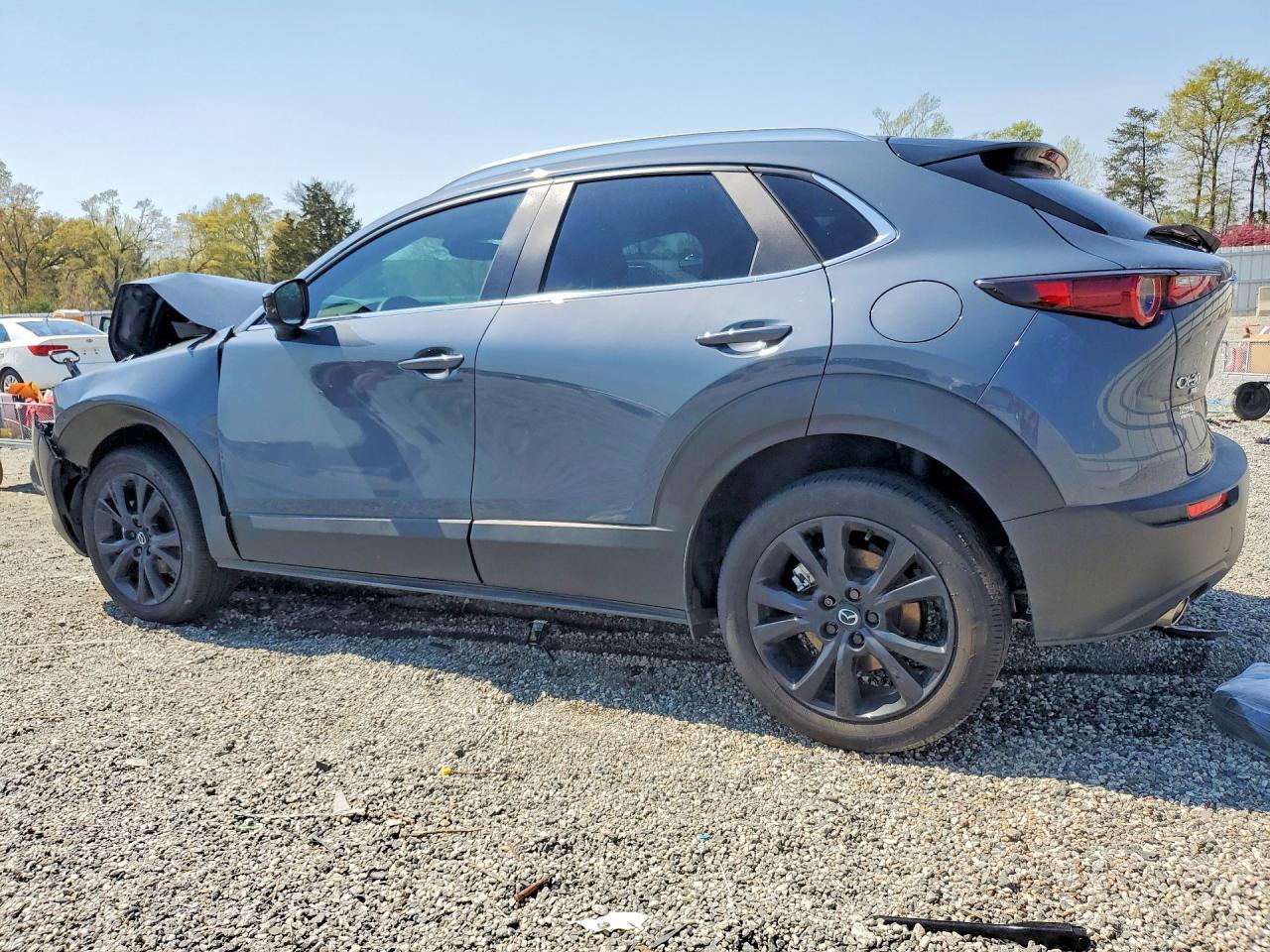 Mazda Cx Preferred
