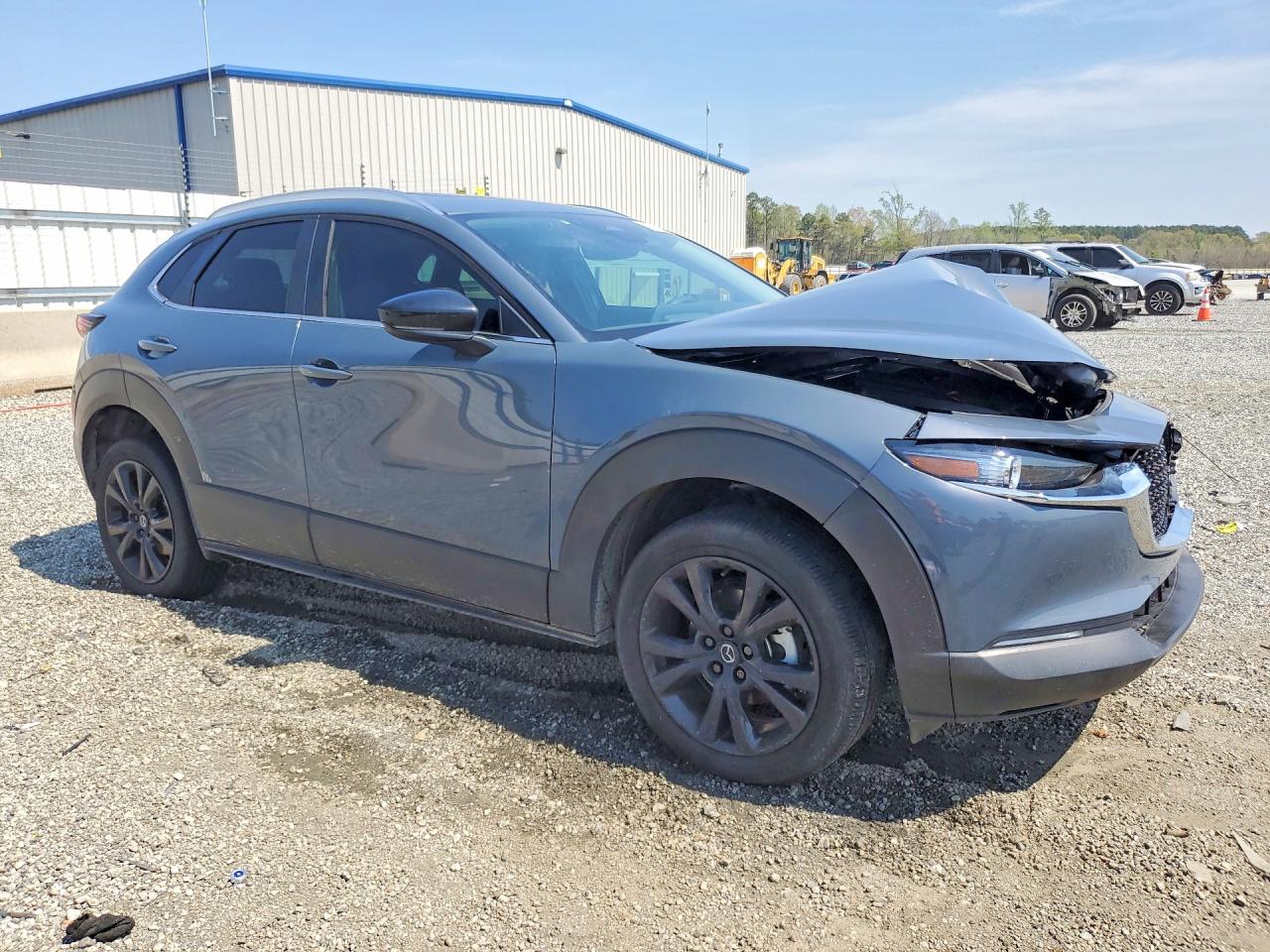 Mazda Cx Preferred