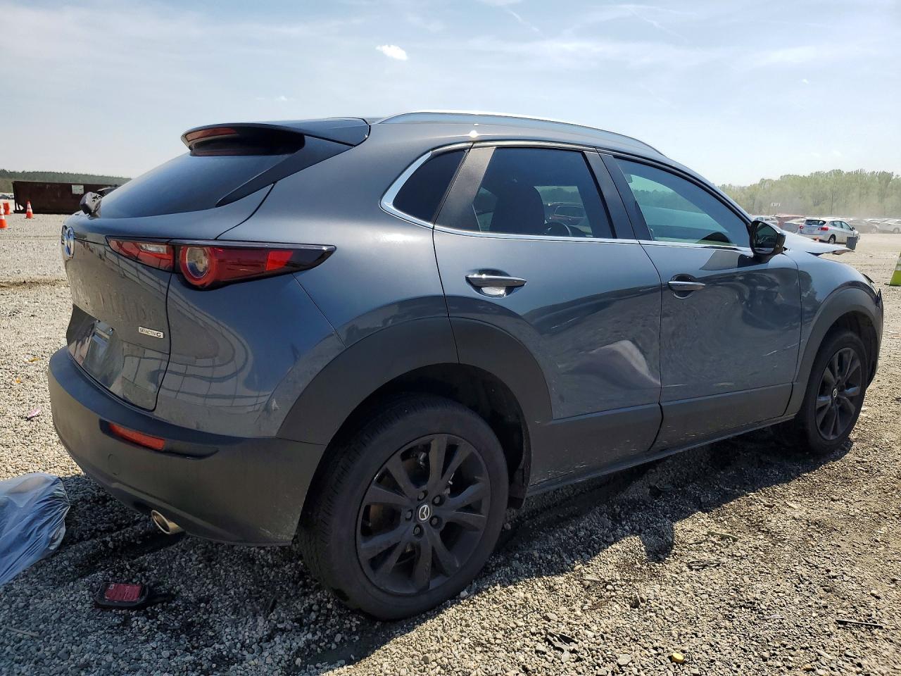 Mazda Cx Preferred
