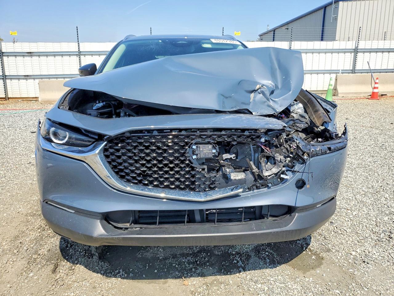 Mazda Cx Preferred