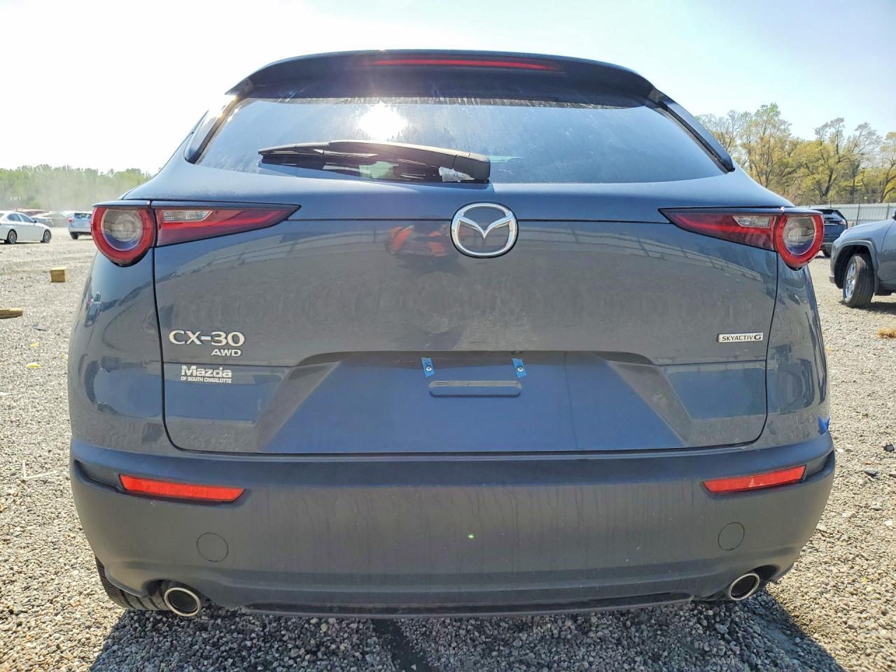 Mazda Cx Preferred