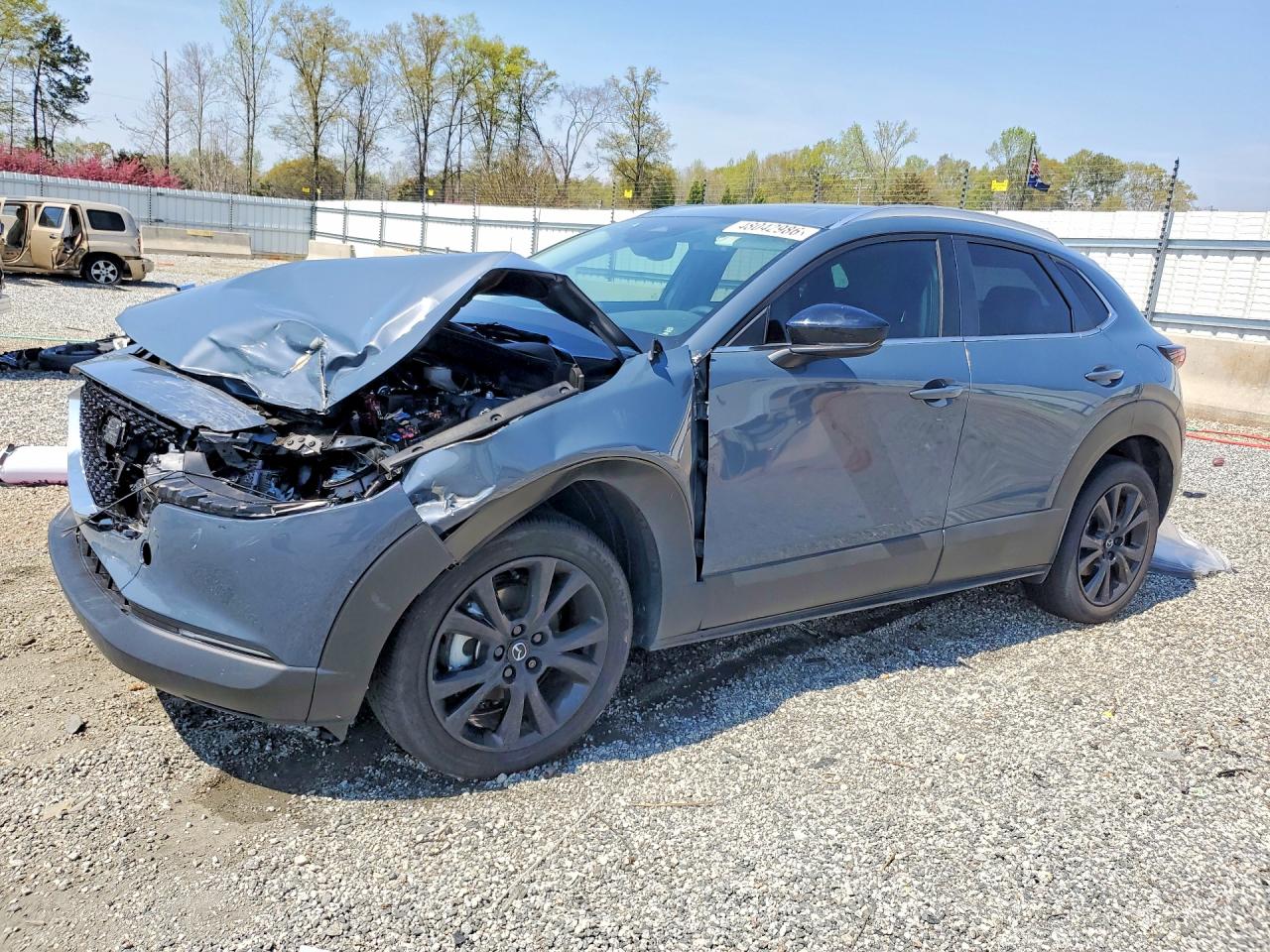 Salvage Mazda Cx Image