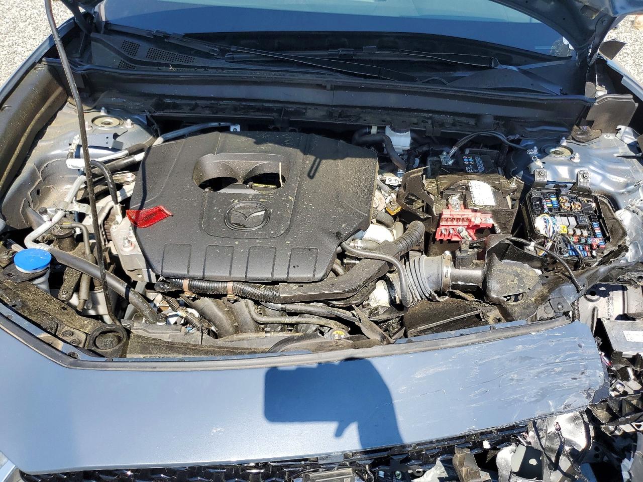 Mazda Cx Preferred