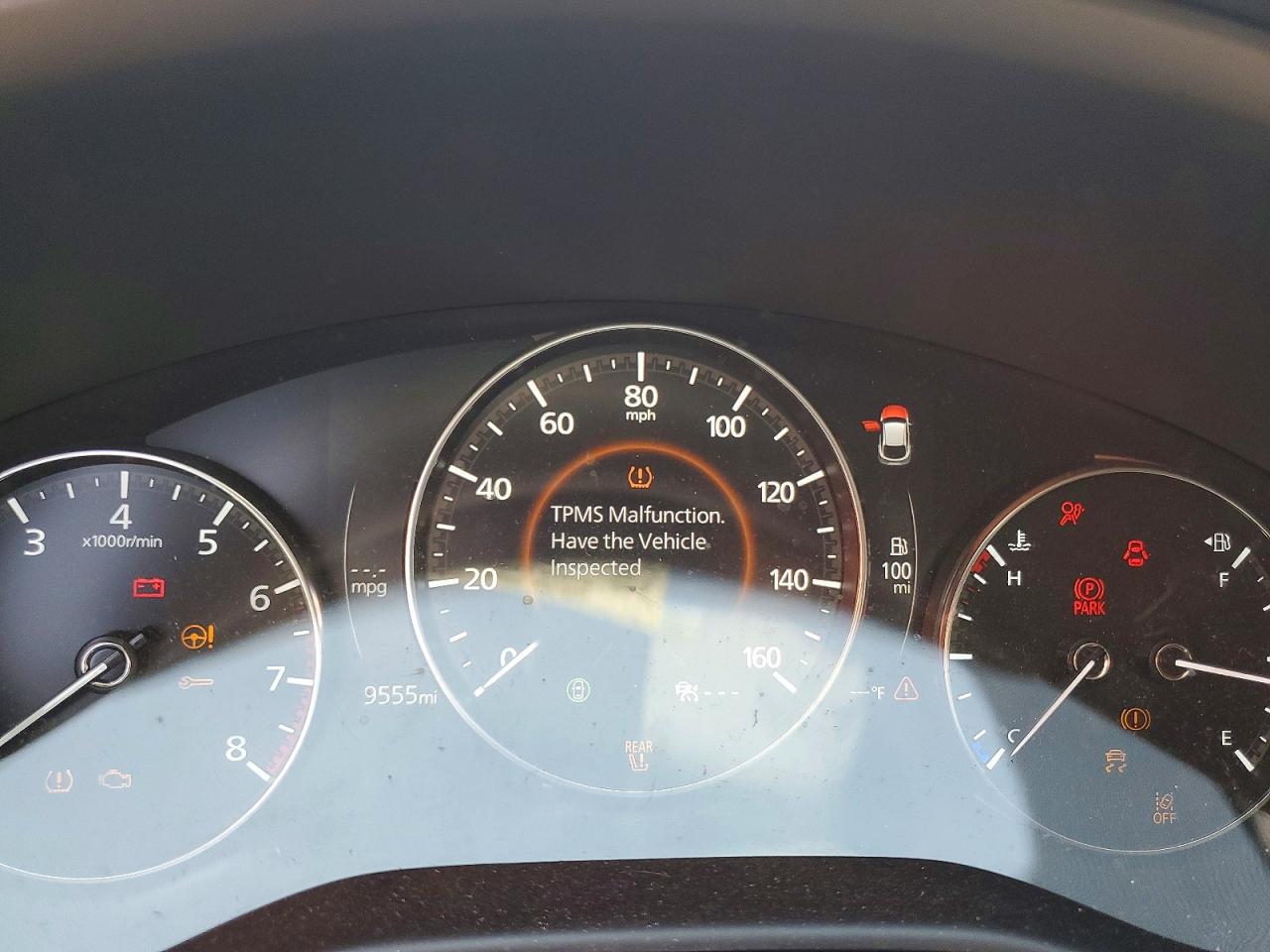 Mazda Cx Preferred
