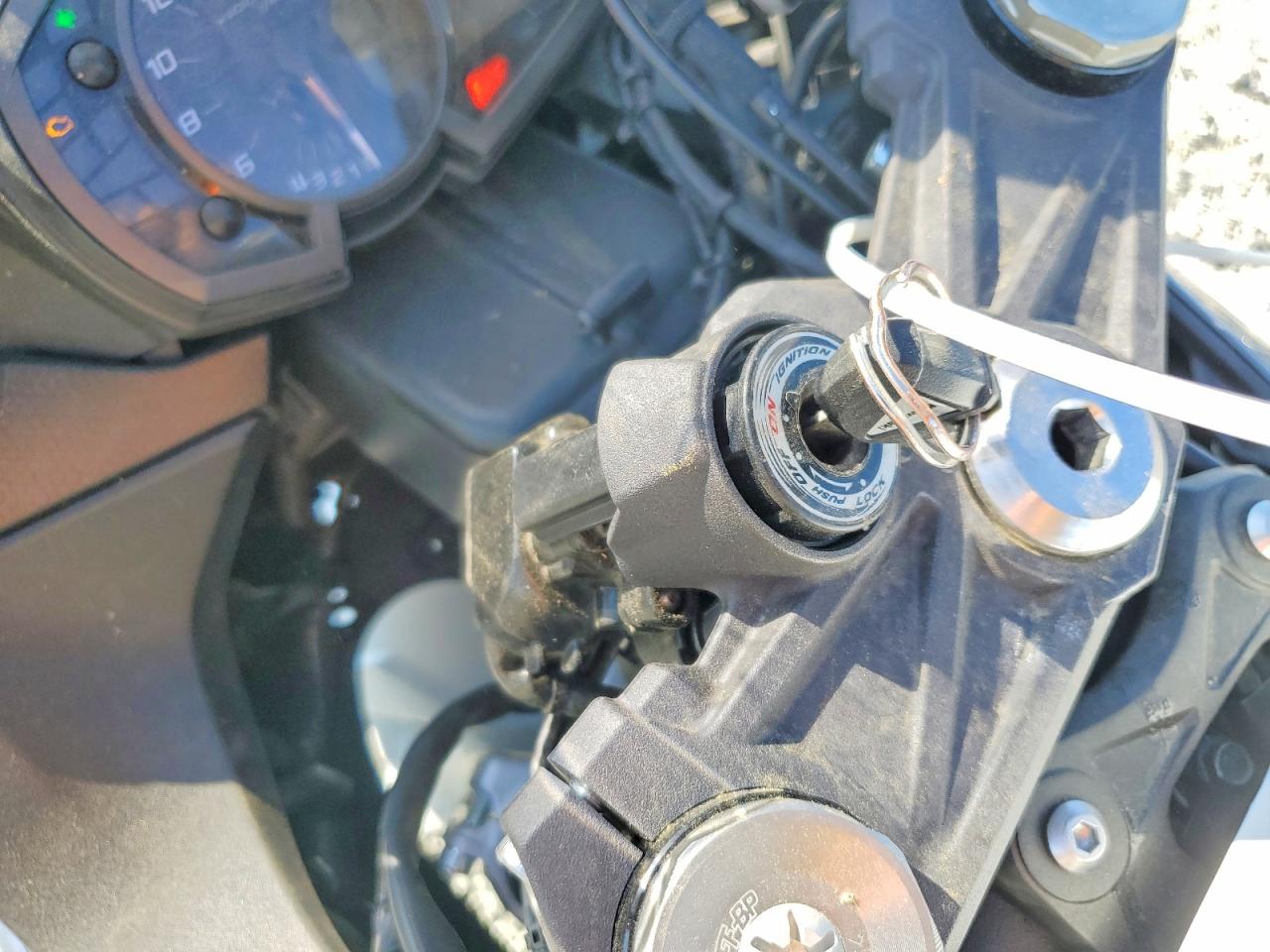 Kawasaki Zx636 K K