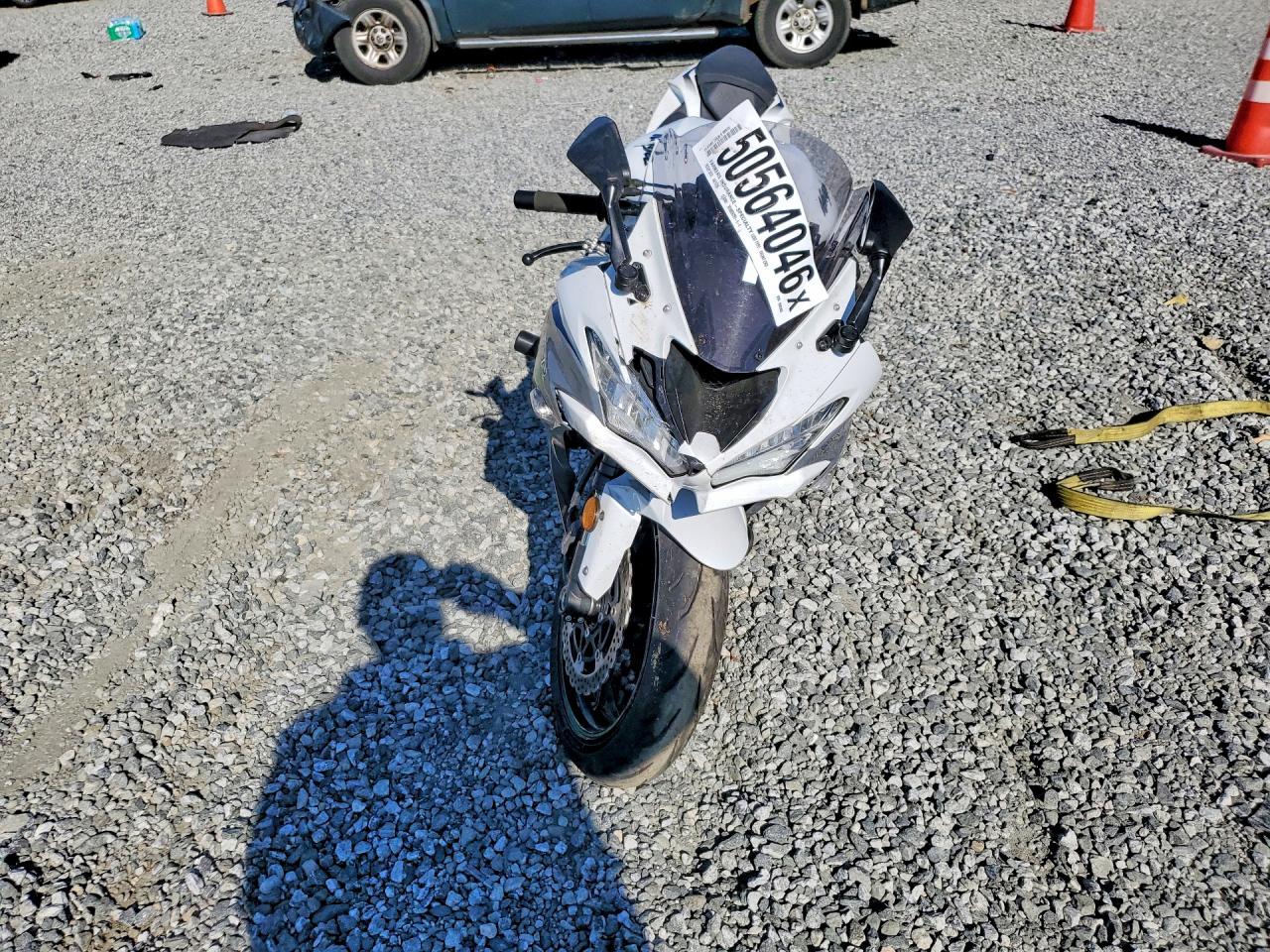 Kawasaki Zx636 K K
