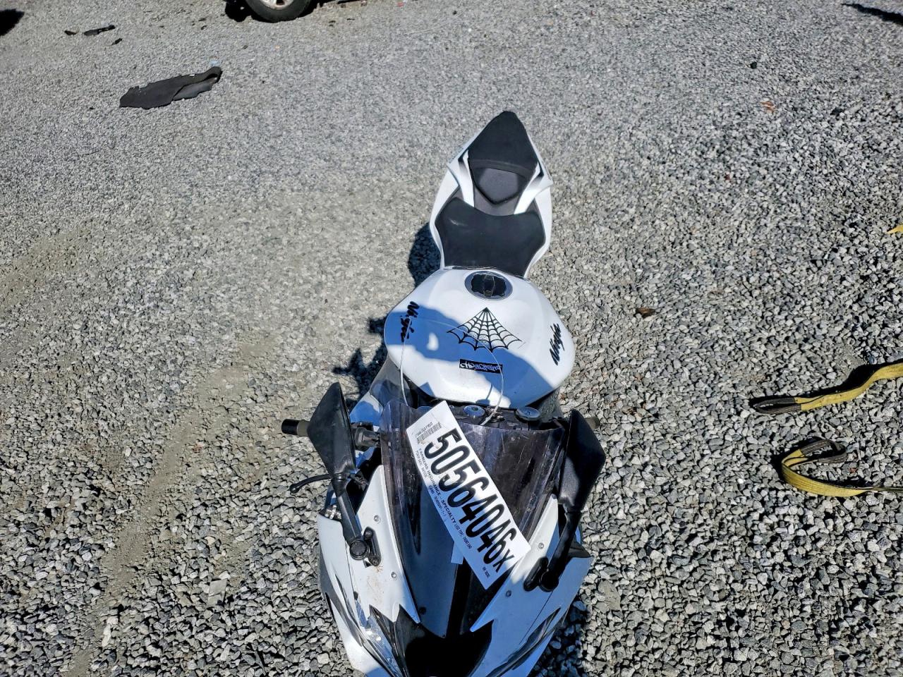 Kawasaki Zx636 K K
