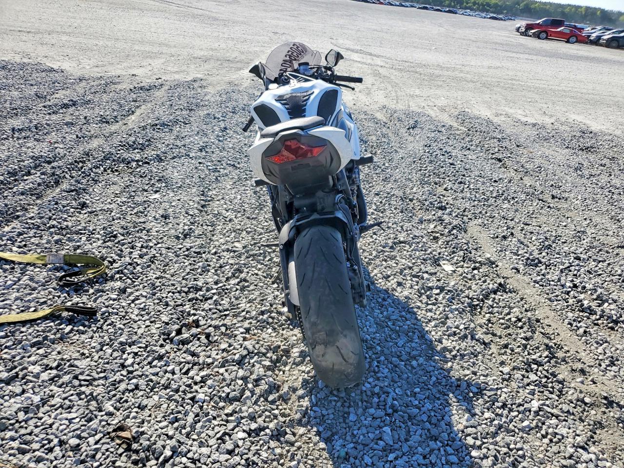 Kawasaki Zx636 K K