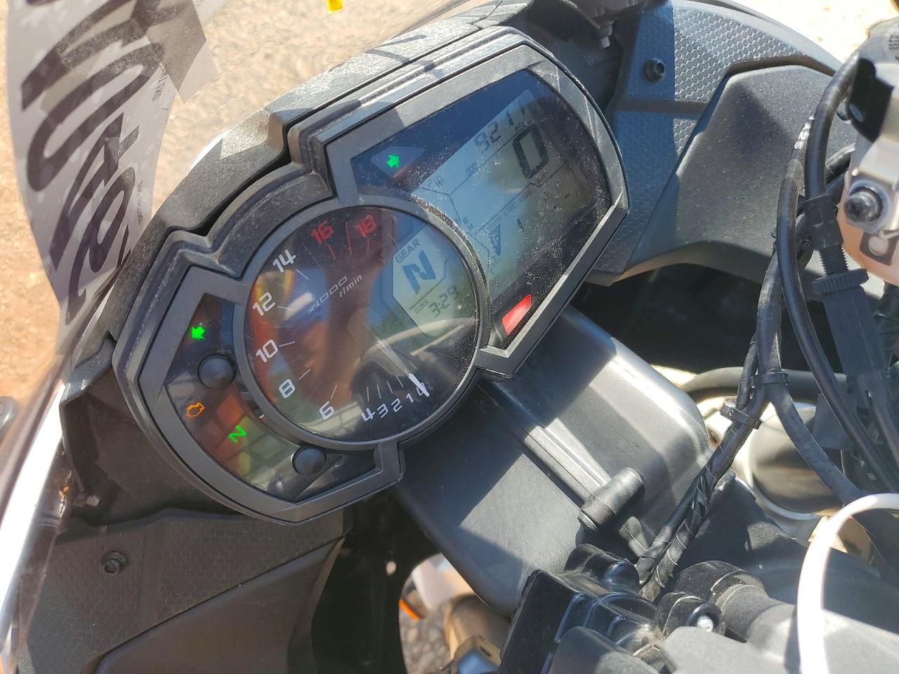 Kawasaki Zx636 K K