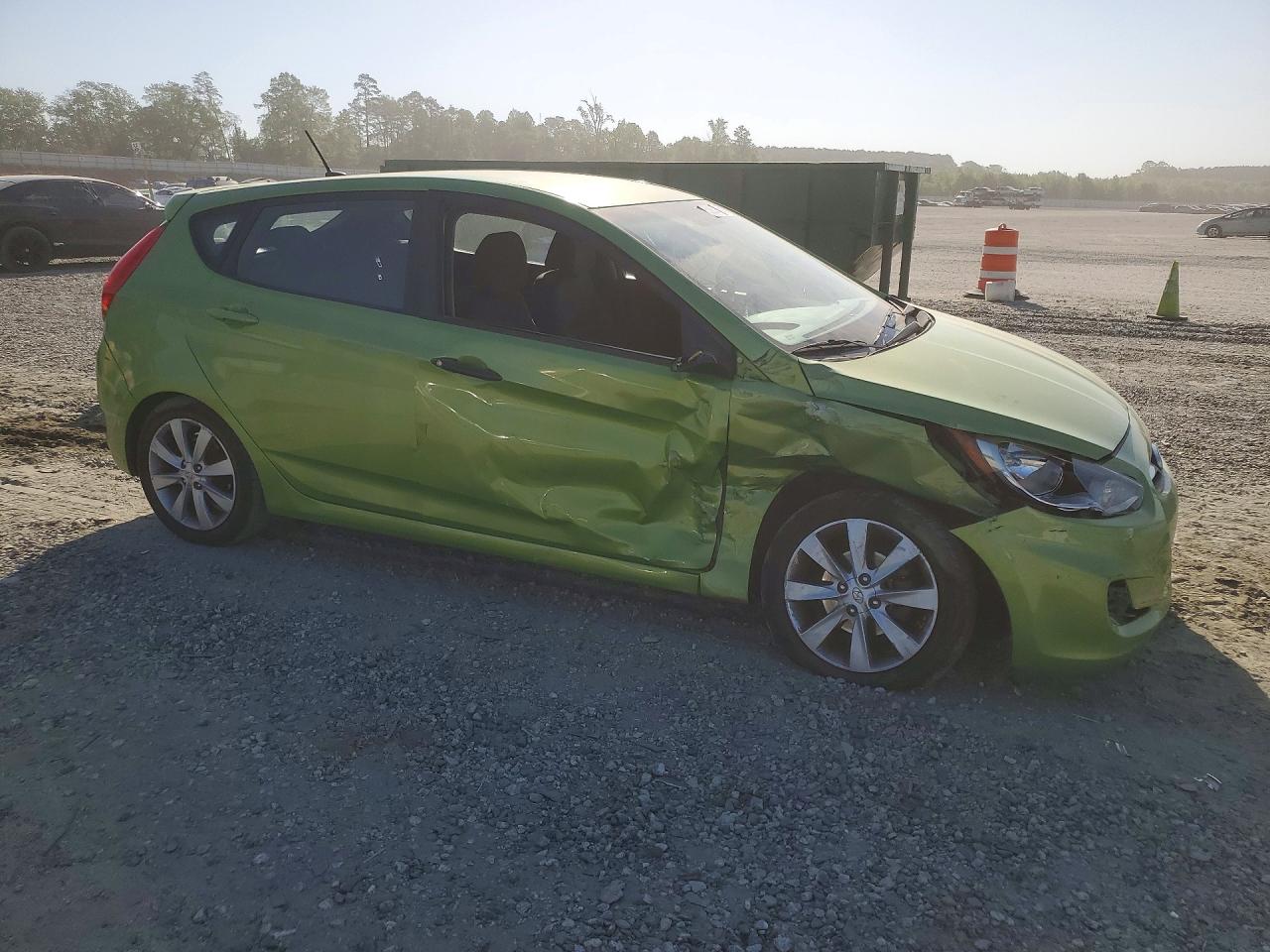 Hyundai ACCENT Se