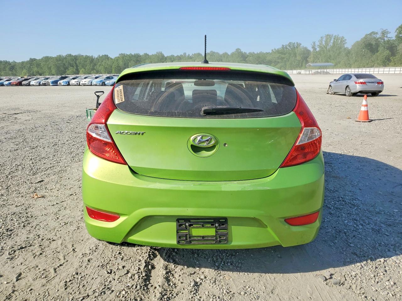 Hyundai ACCENT Se