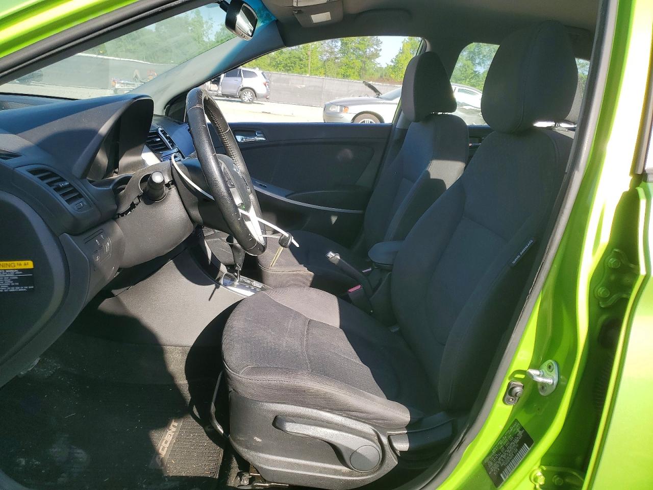 Hyundai ACCENT Se