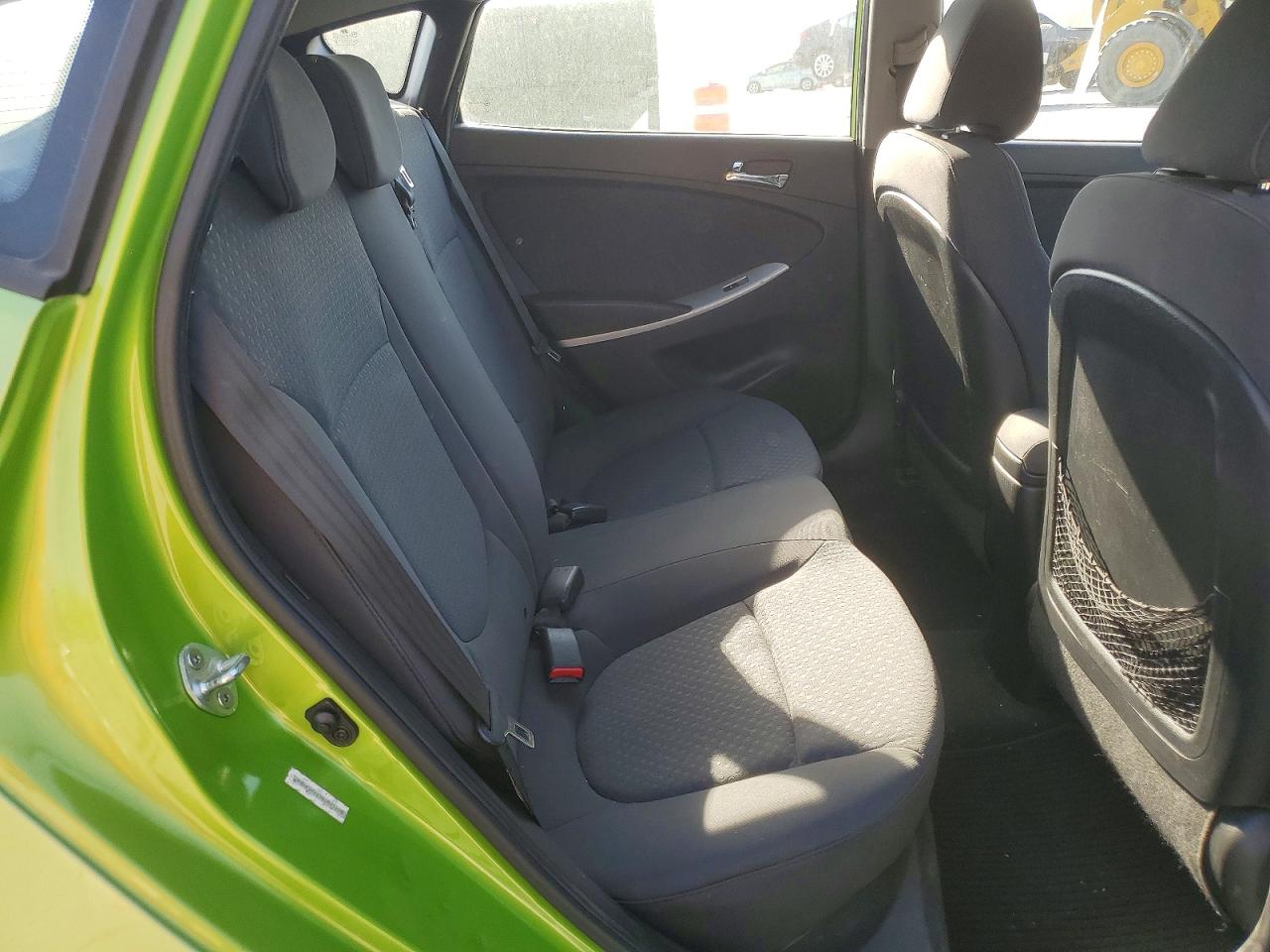 Hyundai ACCENT Se