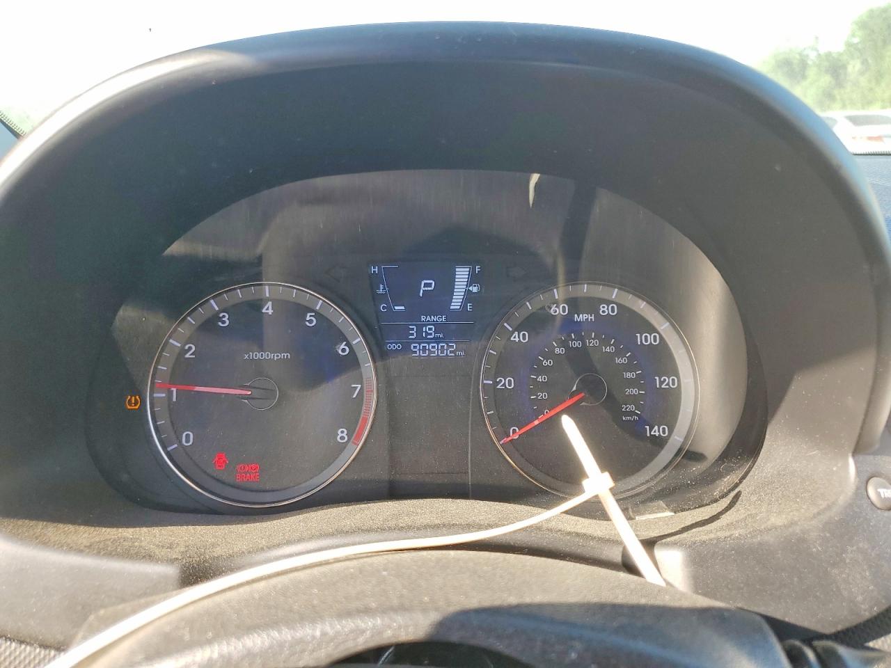 Hyundai ACCENT Se
