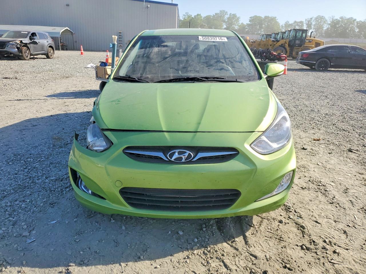 Hyundai ACCENT Se