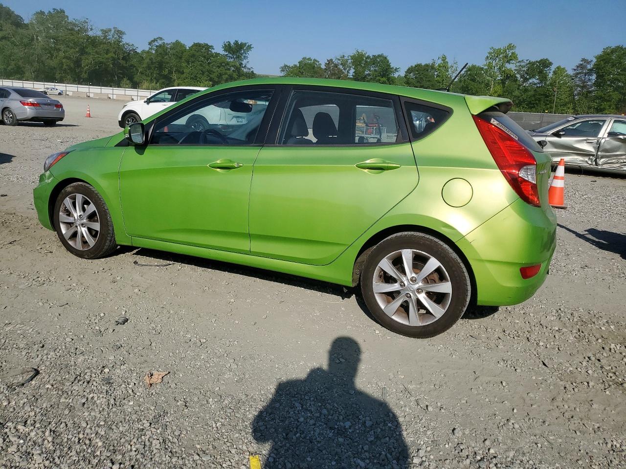 Hyundai ACCENT Se