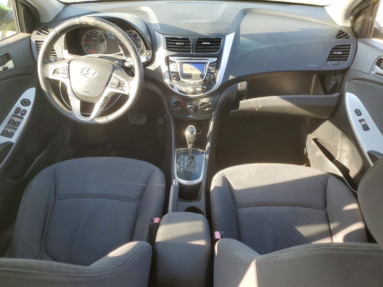 Hyundai ACCENT Se