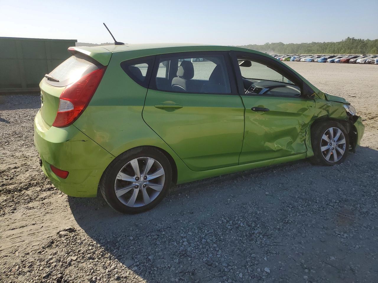 Hyundai ACCENT Se