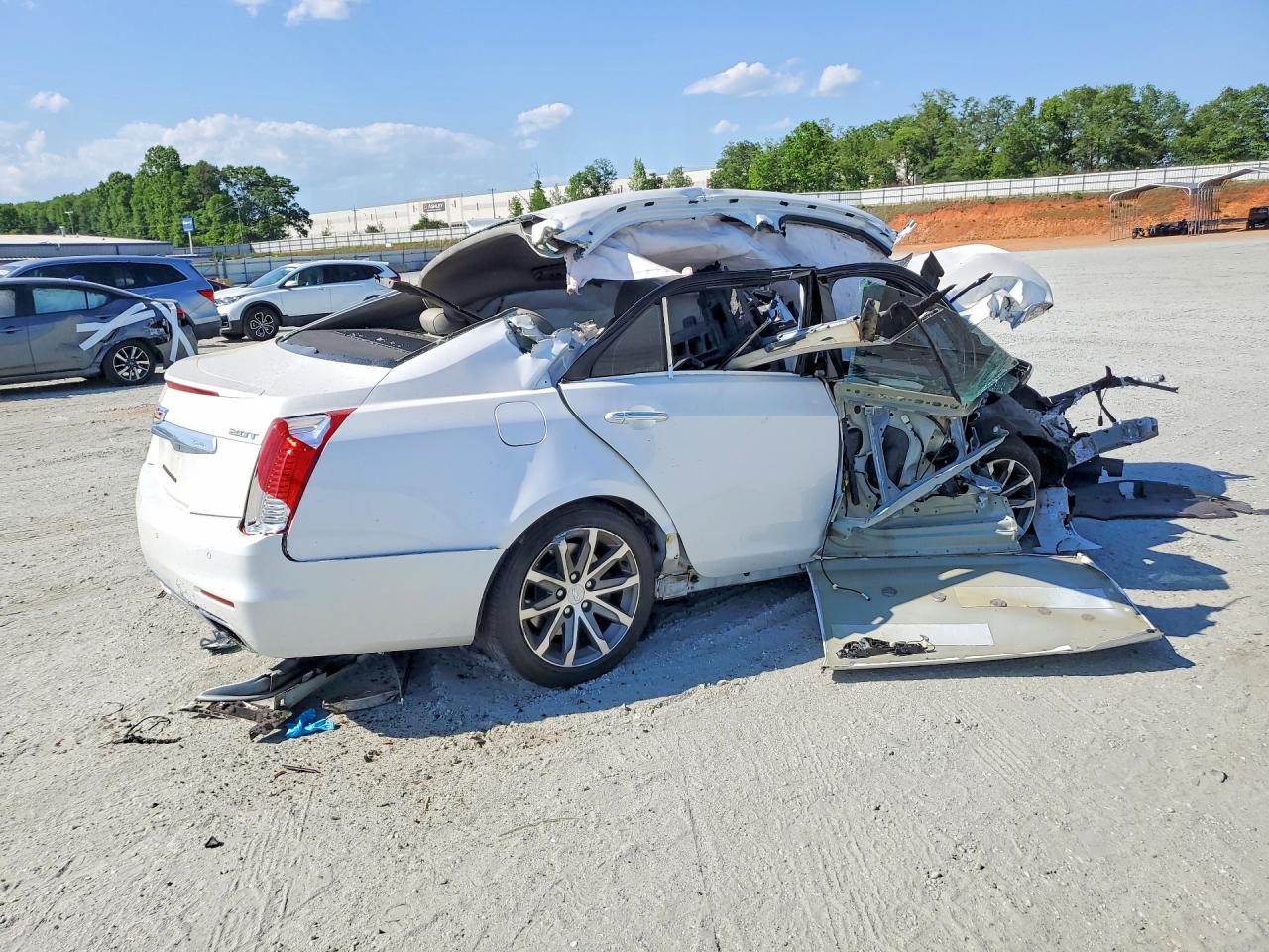 Cadillac CTS Luxury Collection