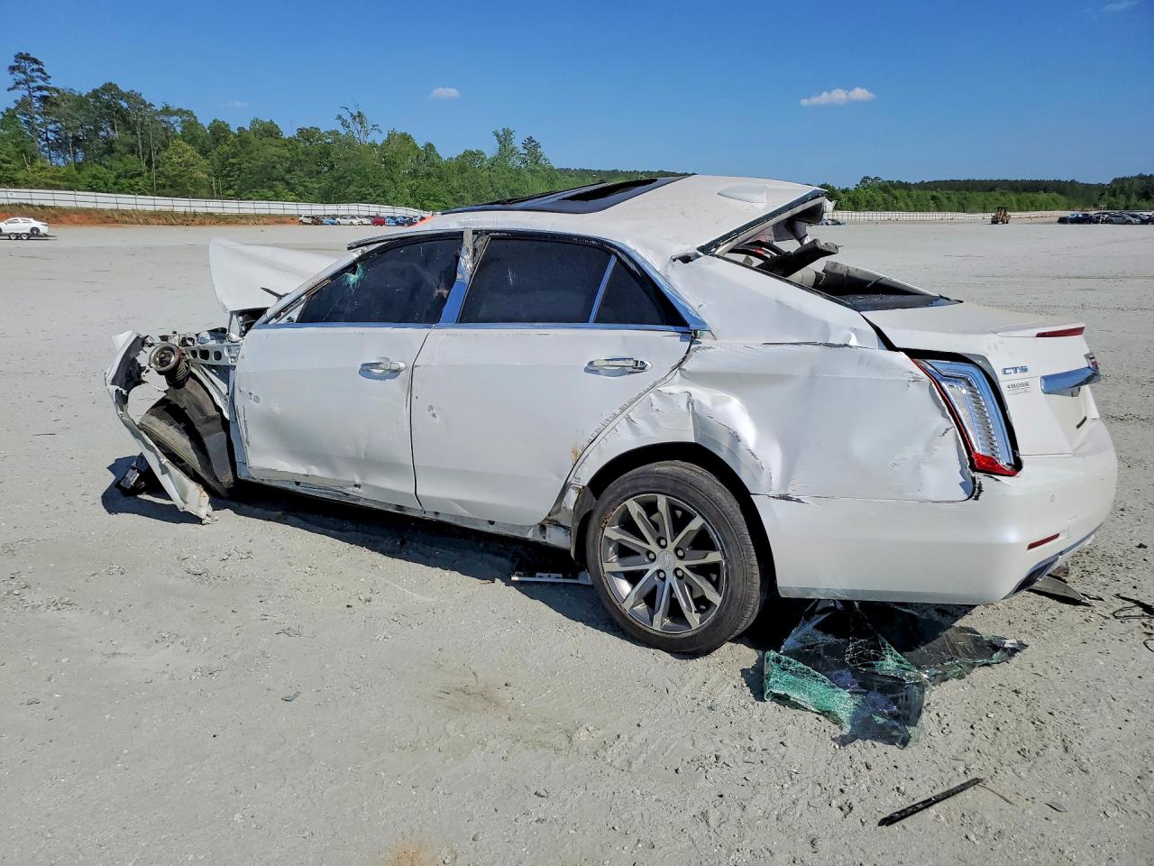 Cadillac CTS Luxury Collection
