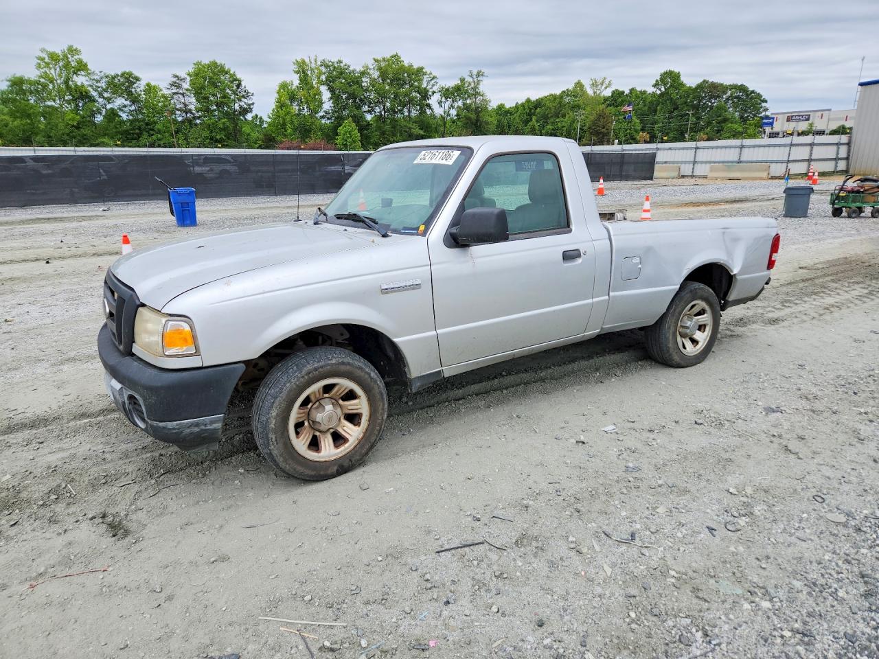 Salvage Ford Ranger Image