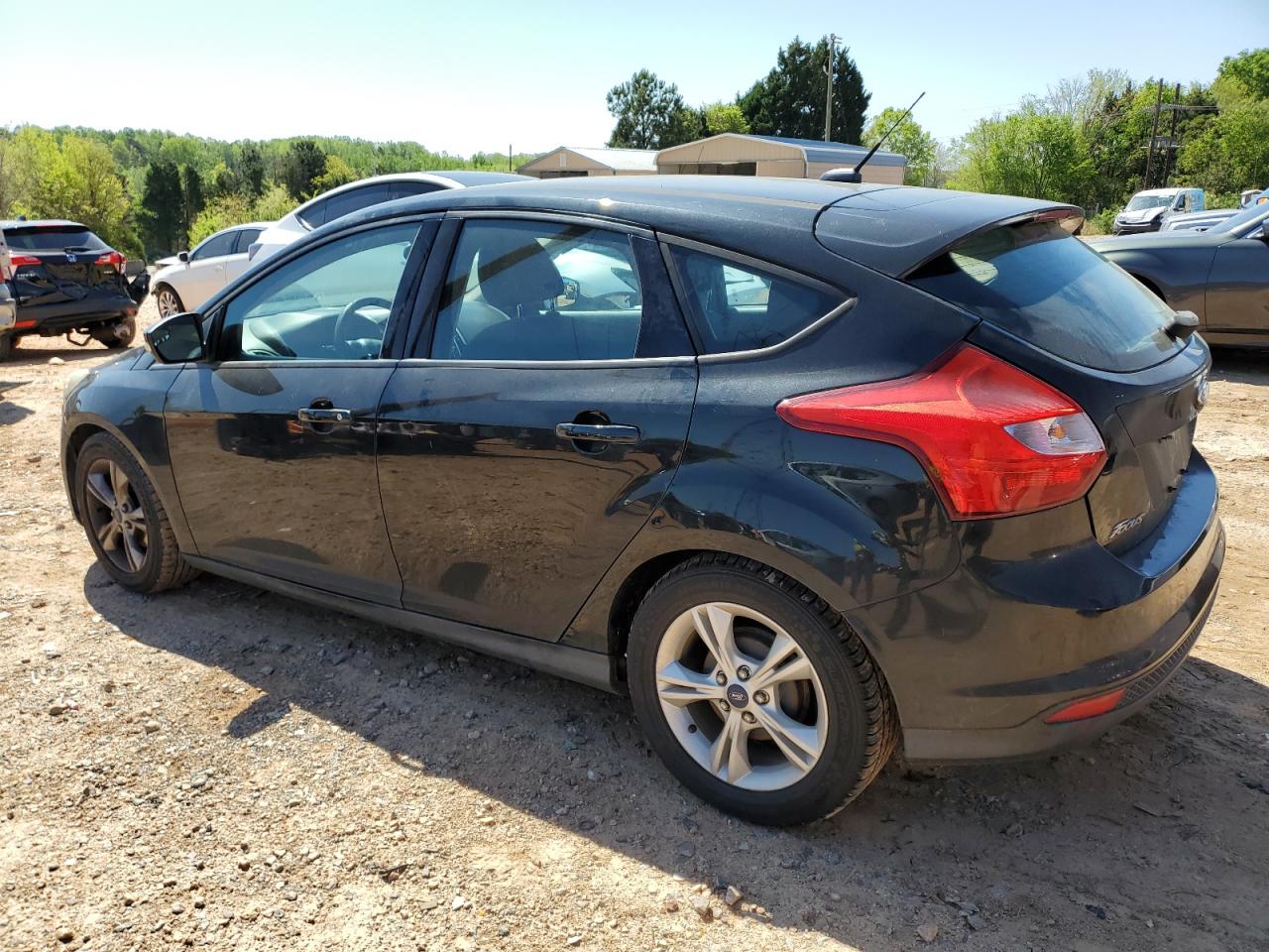 Ford Focus Se