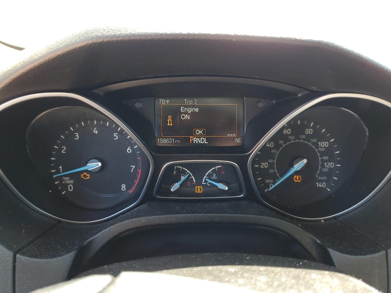 Ford Focus Se
