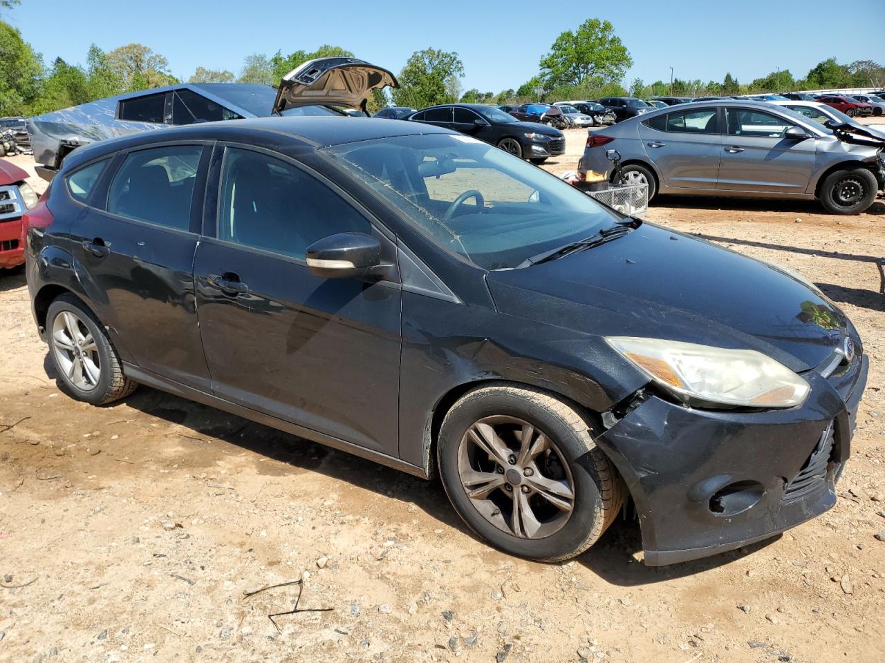 Ford Focus Se