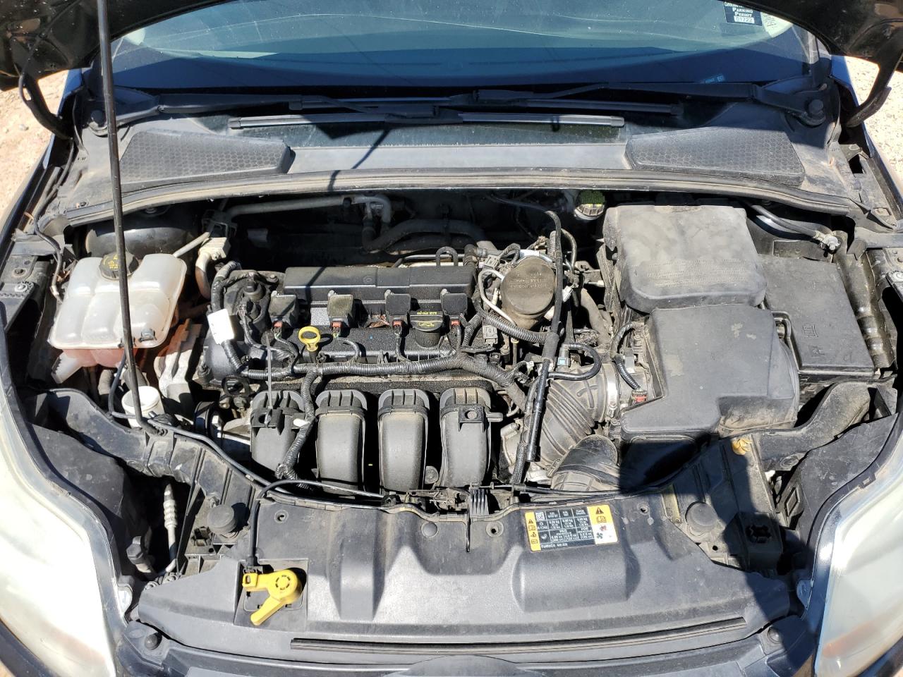 Ford Focus Se