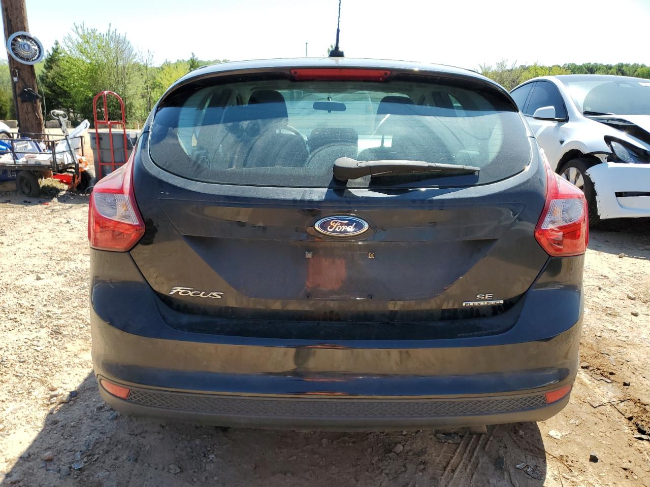 Ford Focus Se