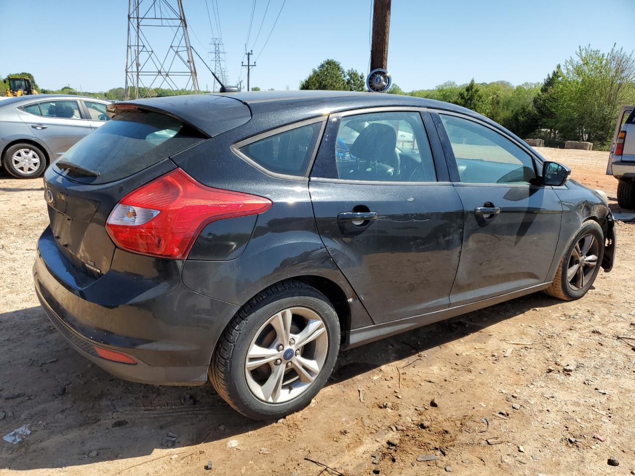 Ford Focus Se