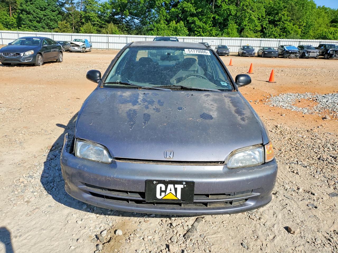 Honda Civic Lx
