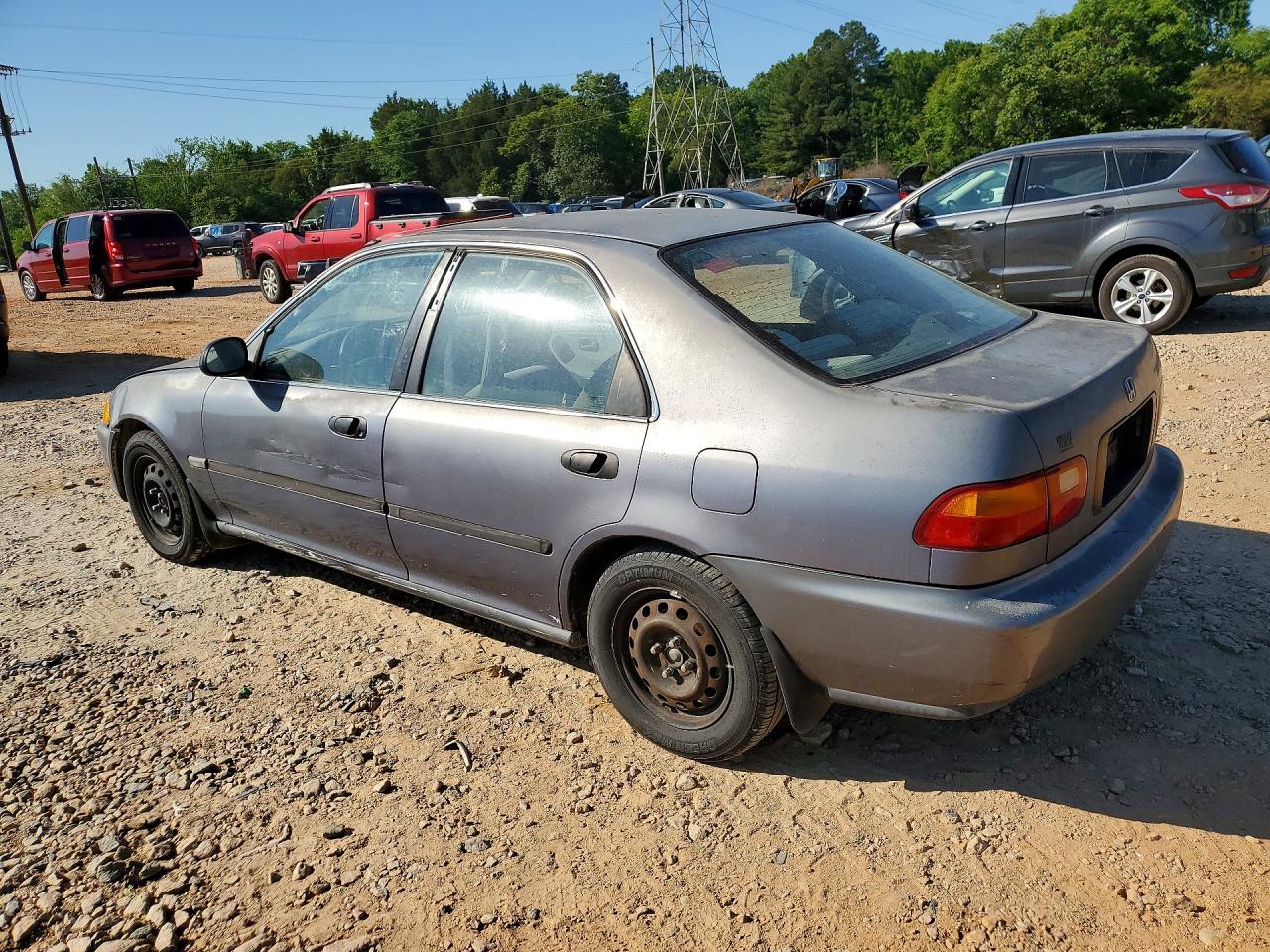Honda Civic Lx