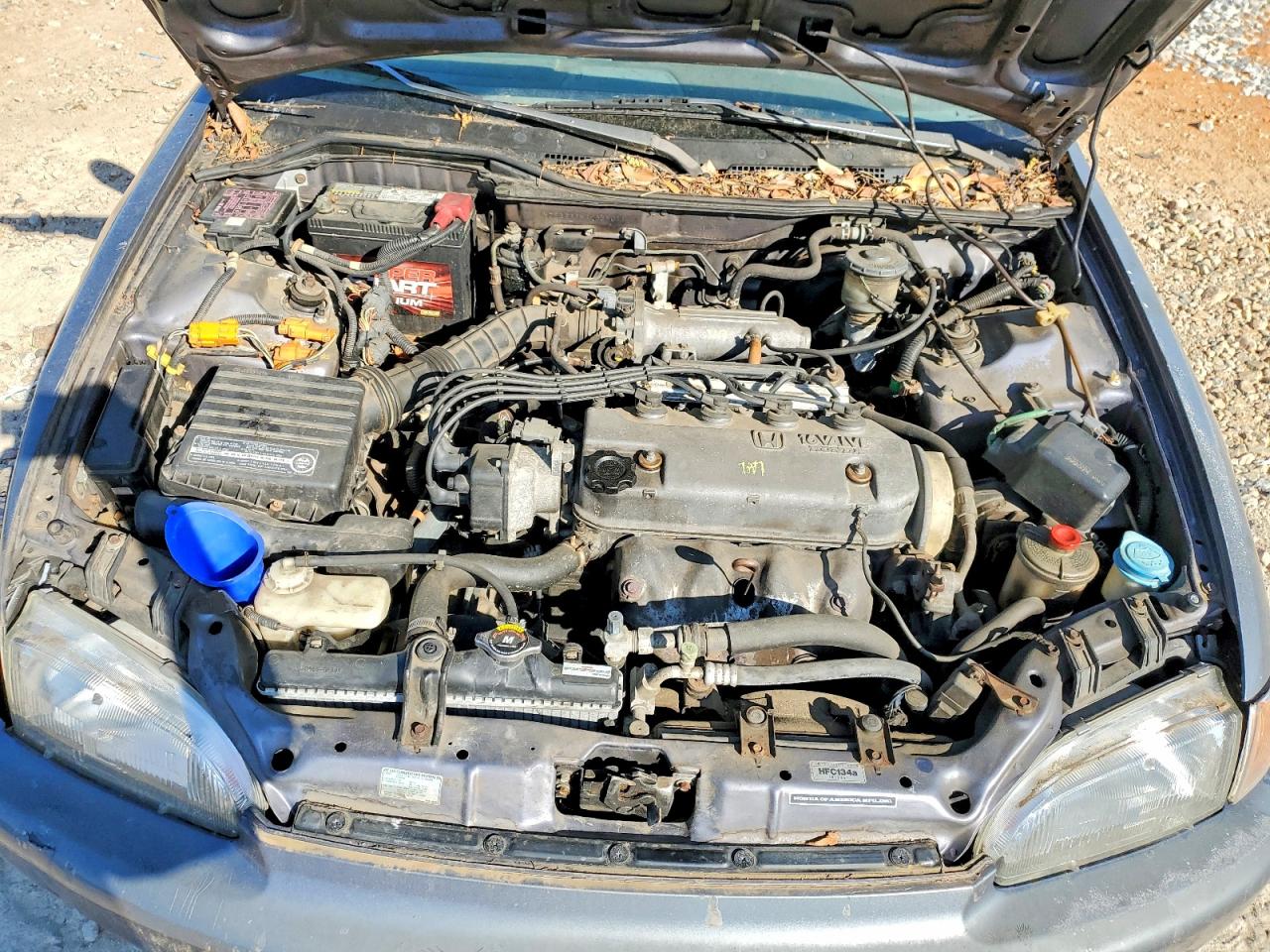 Honda Civic Lx