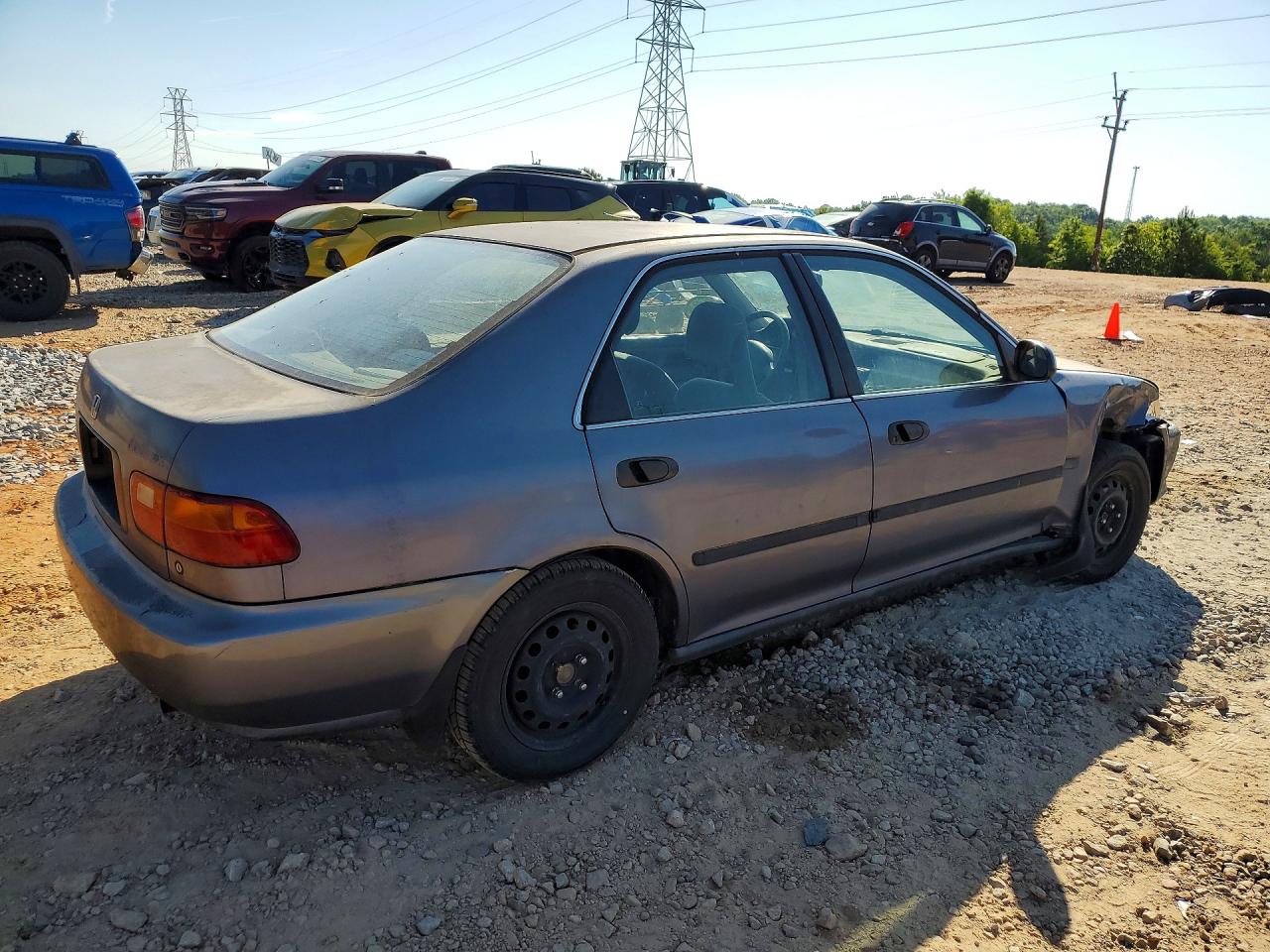 Honda Civic Lx