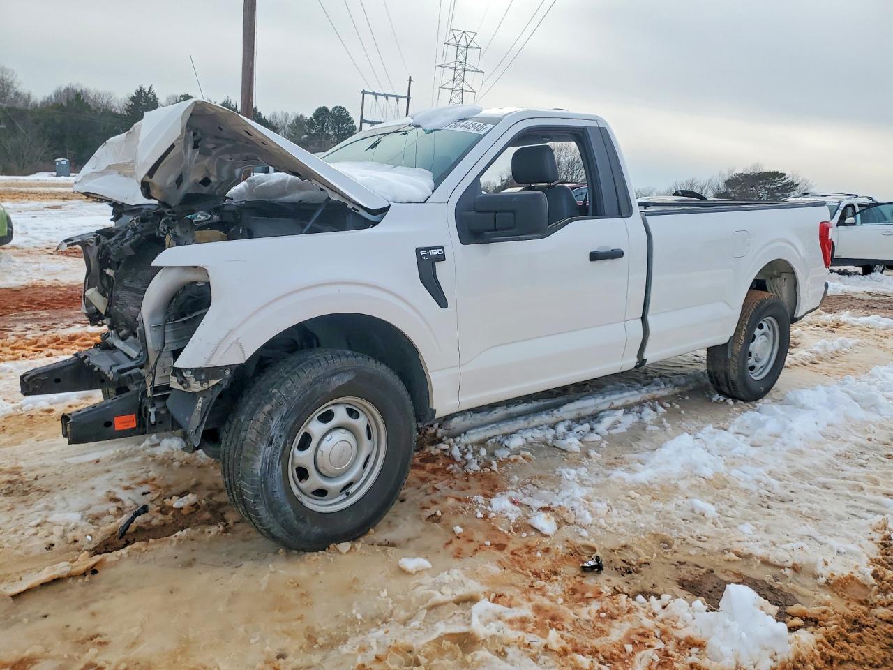 Salvage Ford F-150 Image