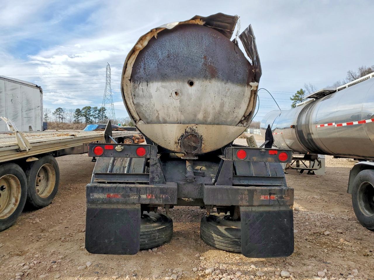 Etnyre Trailers