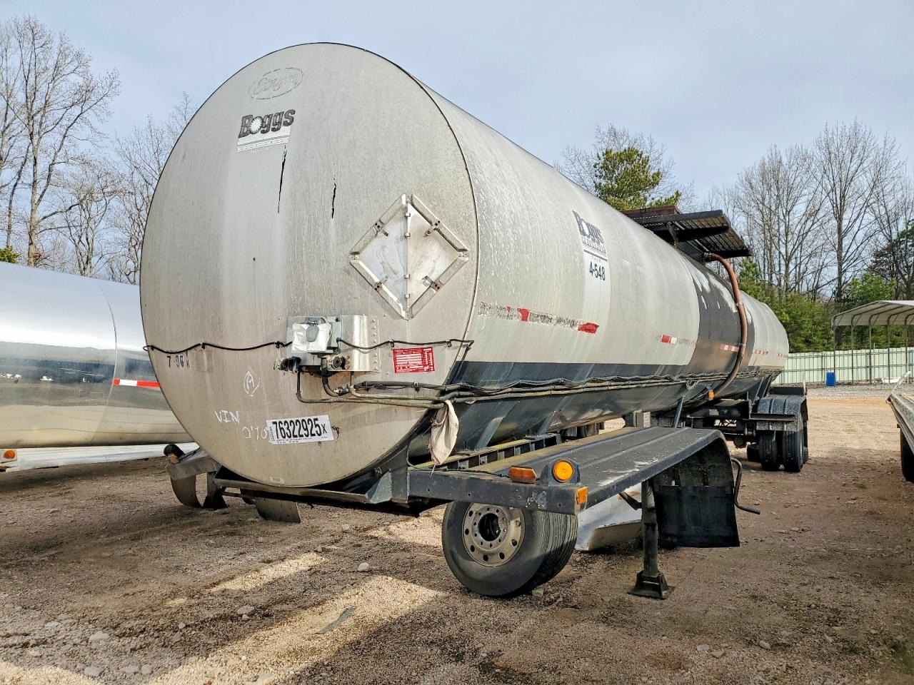 Etnyre Trailers