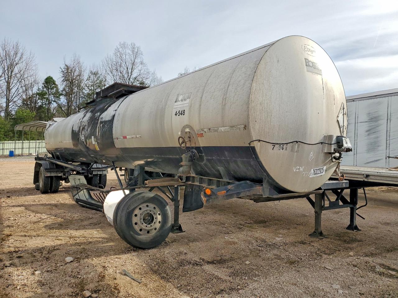 Salvage Etnyre Other Image