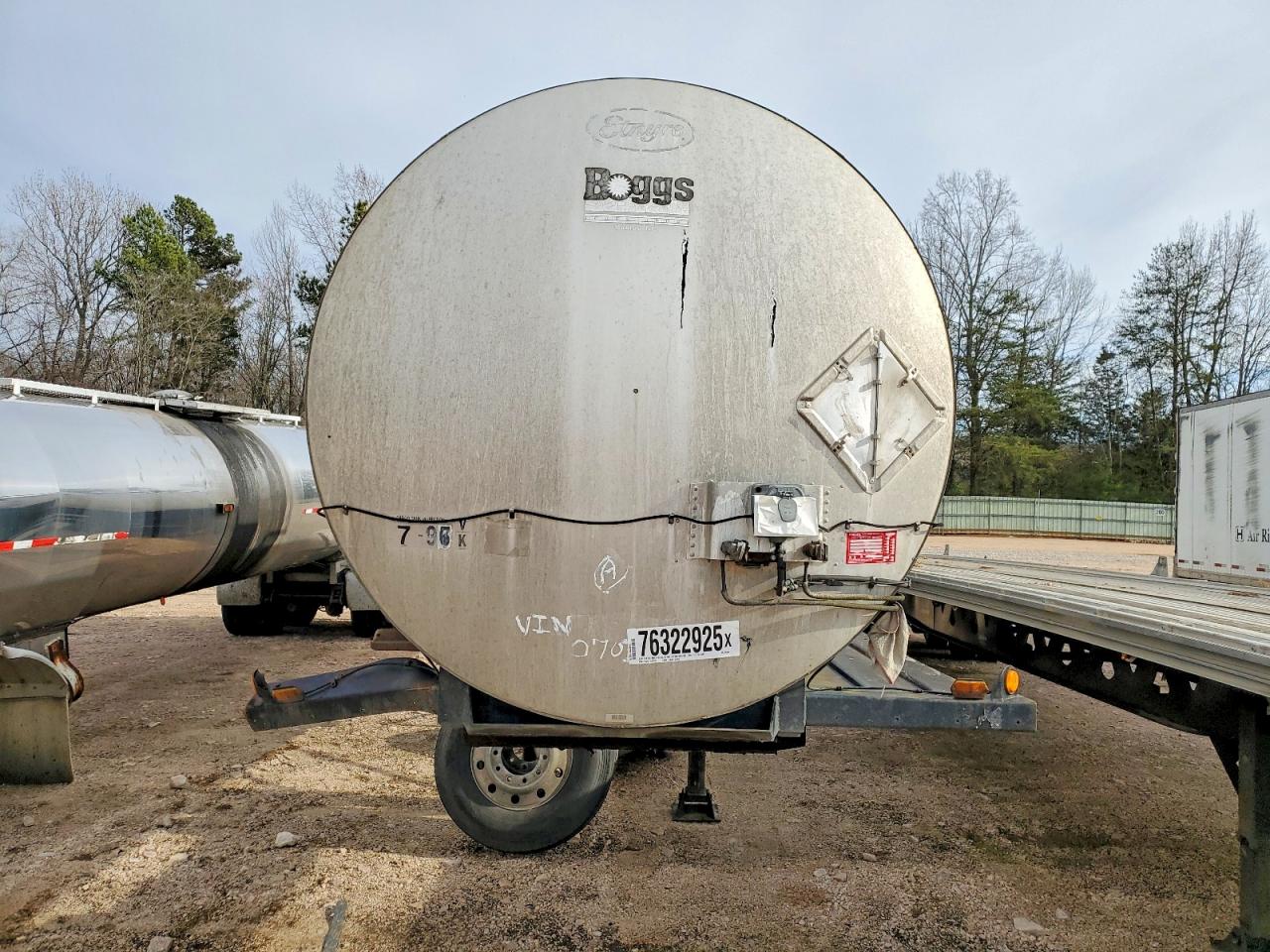 Etnyre Trailers