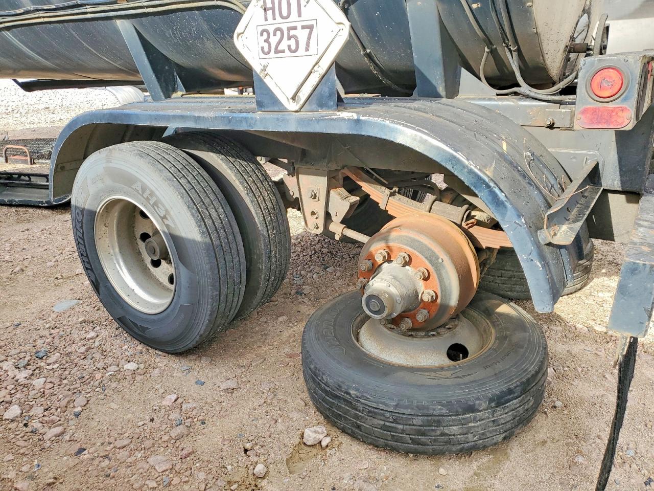 Etnyre Trailers