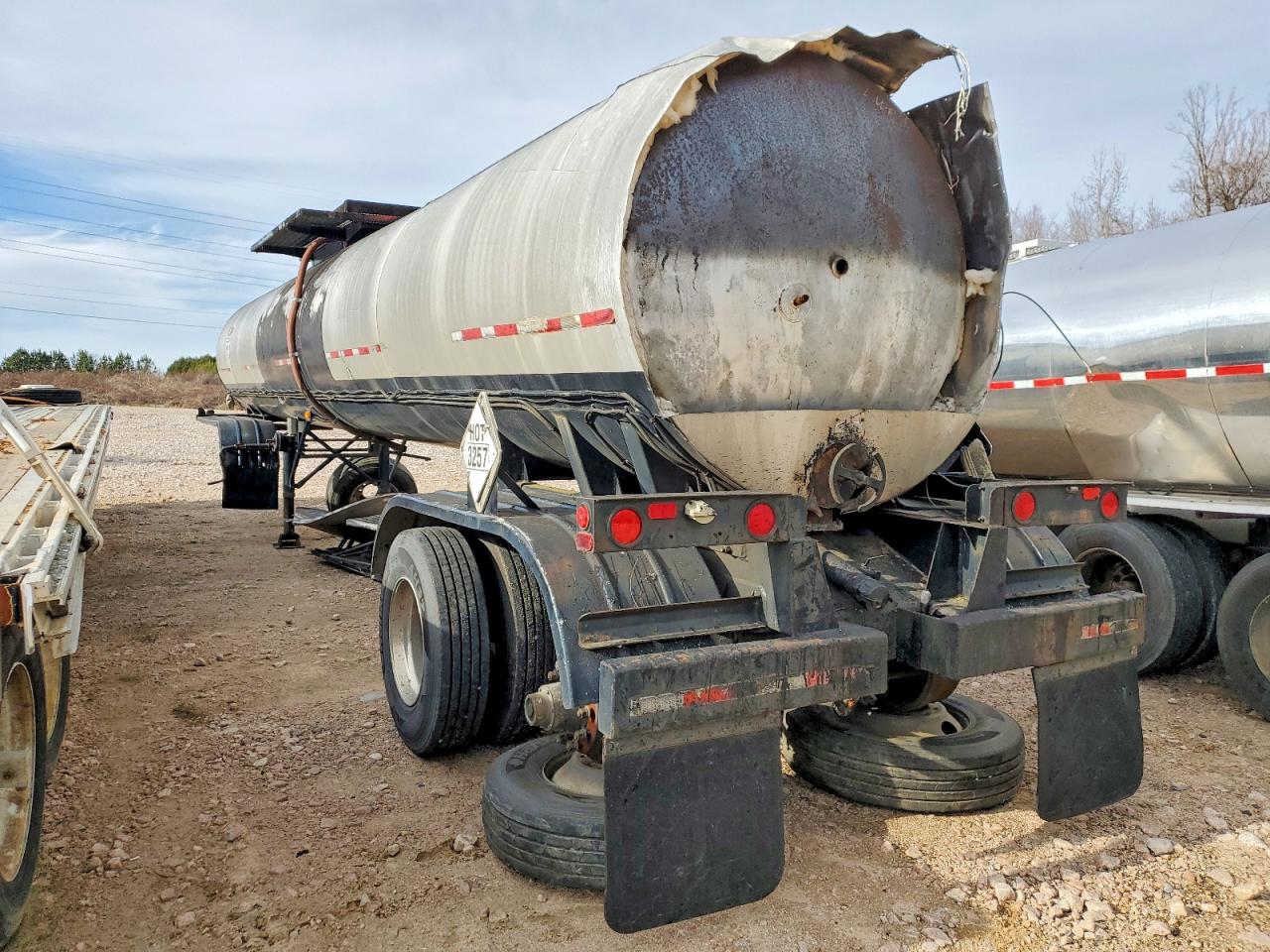 Etnyre Trailers