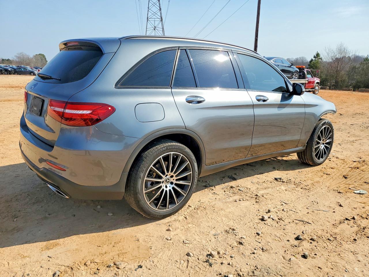 Mercedes-Benz GLC 300