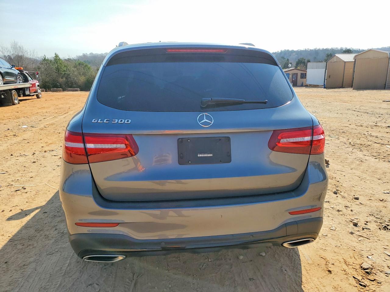 Mercedes-Benz GLC 300