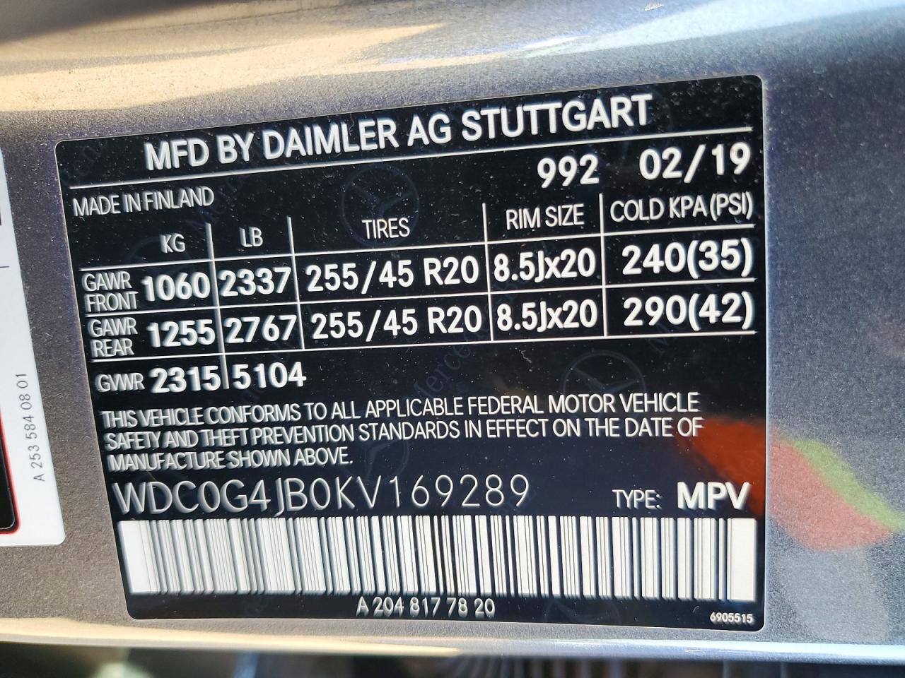 Mercedes-Benz GLC 300
