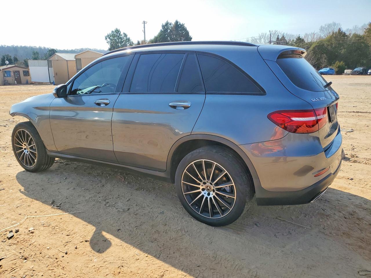 Mercedes-Benz GLC 300