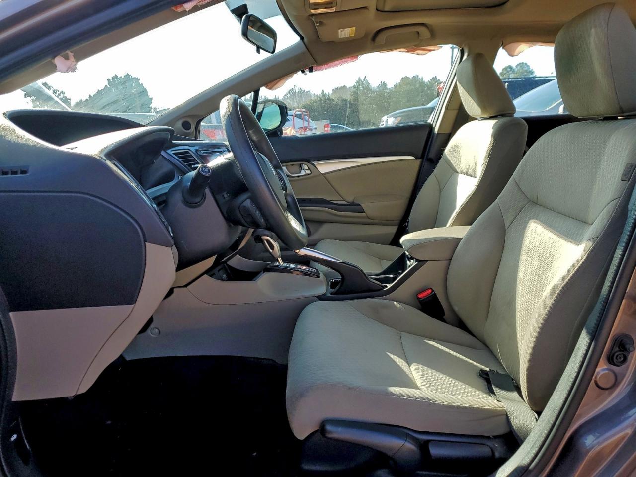 Honda Civic Ex